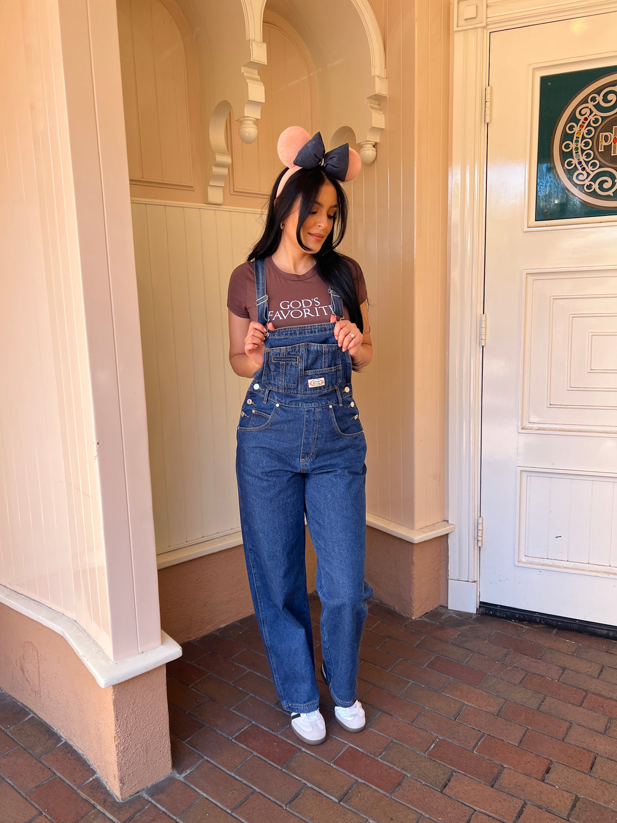 Buzz Denim Overalls