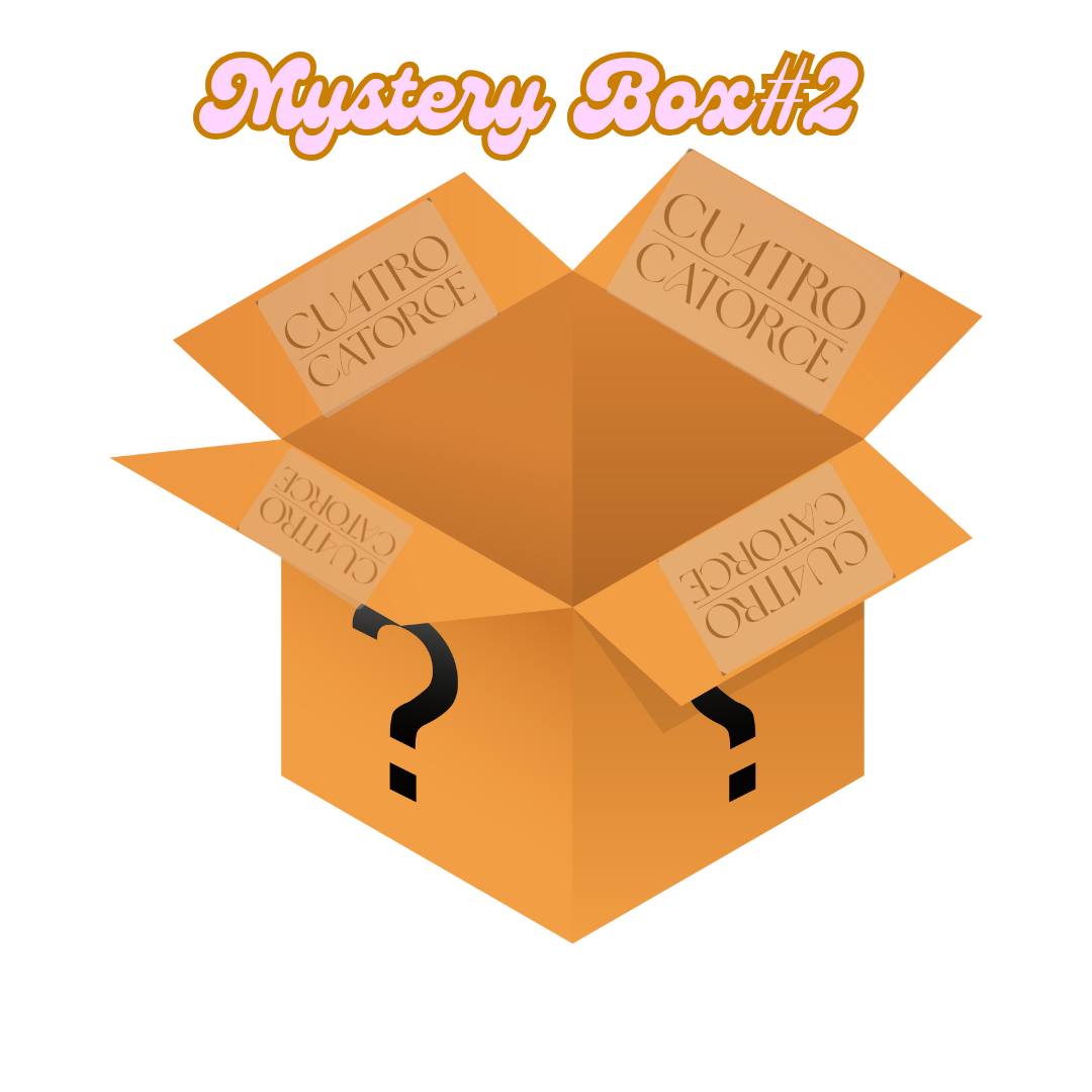 Mystery Box 2